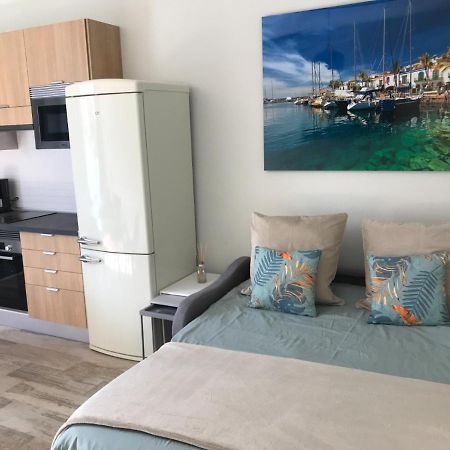Harrys Atico Puerto De Mogan Apartamento Exterior foto