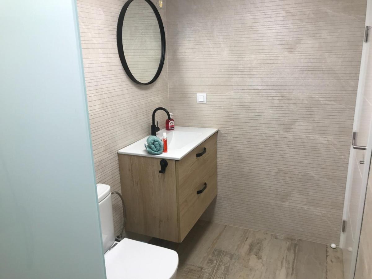 Harrys Atico Puerto De Mogan Apartamento Exterior foto