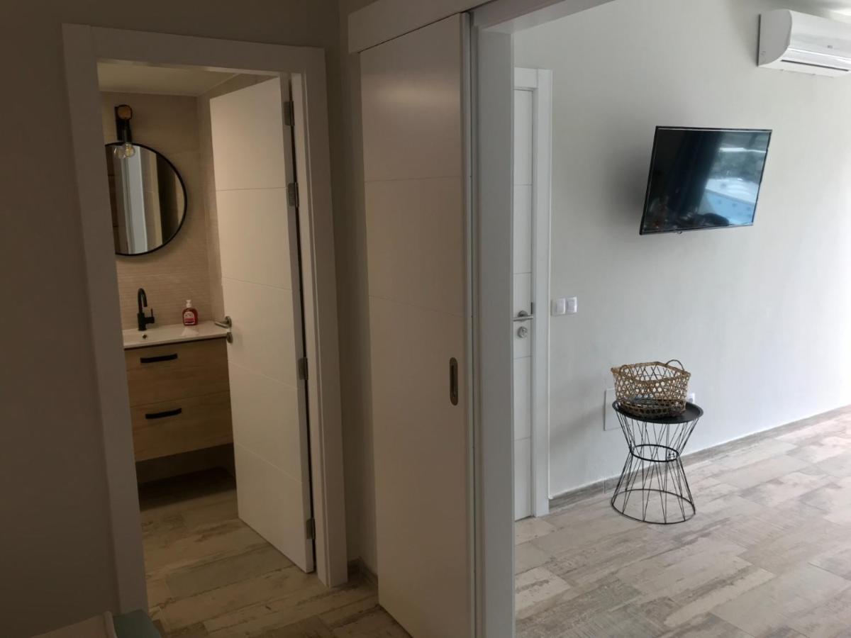 Harrys Atico Puerto De Mogan Apartamento Exterior foto