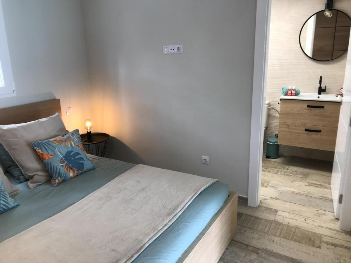 Harrys Atico Puerto De Mogan Apartamento Exterior foto