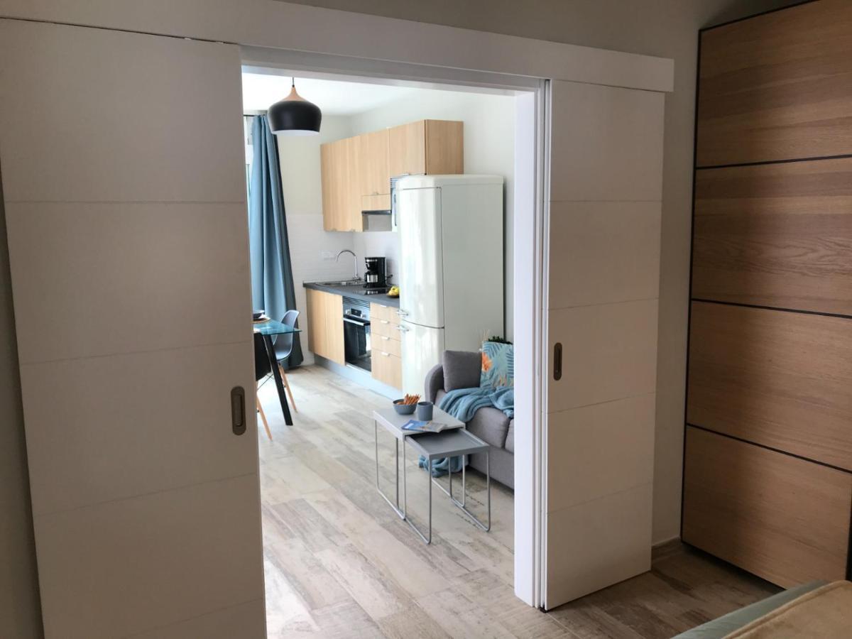 Harrys Atico Puerto De Mogan Apartamento Exterior foto