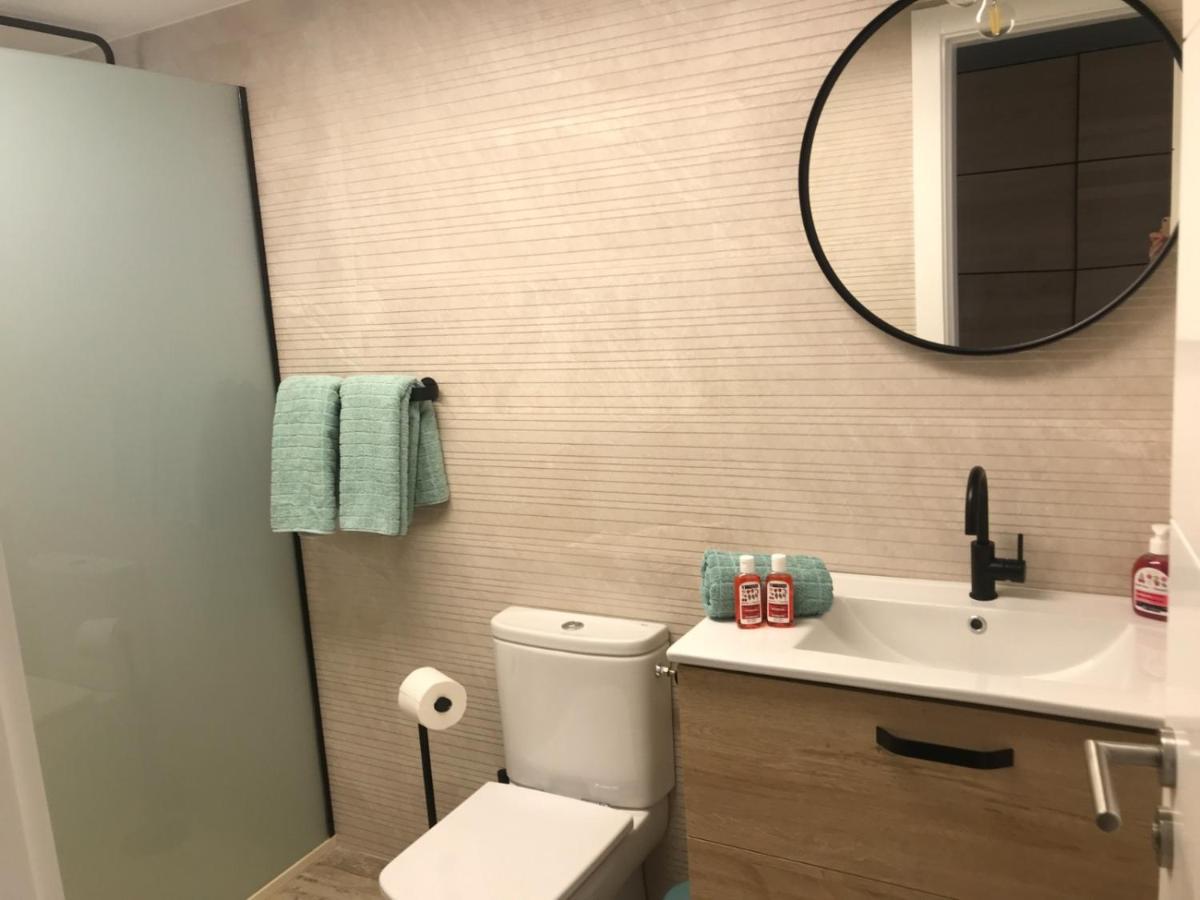 Harrys Atico Puerto De Mogan Apartamento Exterior foto