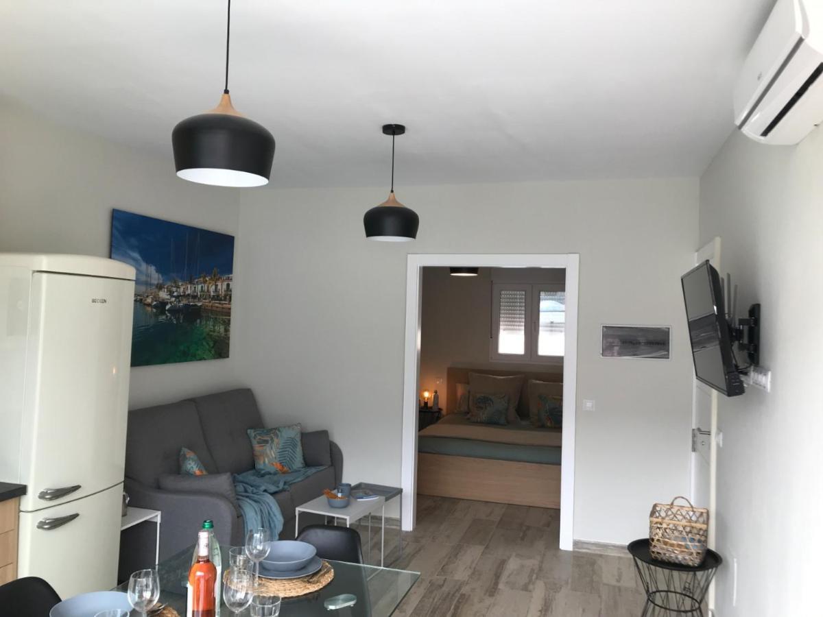 Harrys Atico Puerto De Mogan Apartamento Exterior foto