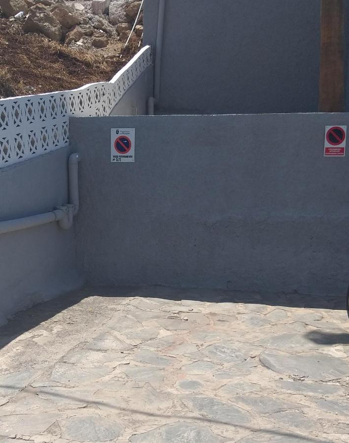 Harrys Atico Puerto De Mogan Apartamento Exterior foto